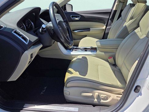 Used 2019 Acura TLX V6 SH-AWD w/ Advance Package image 7