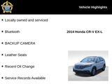Used 2014 Honda CR-V EX-L image 2