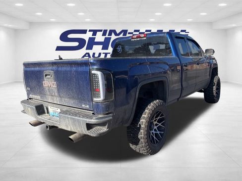 Used 2014 GMC Sierra 1500 SLE image 5