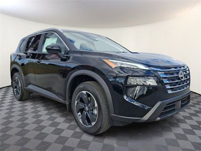 New 2026 Nissan Rogue SV w/ SV Premium Package