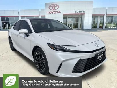 New 2026 Toyota Camry XLE