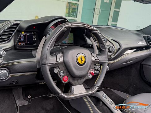 Used 2017 Ferrari 488 Spider RWD image 12