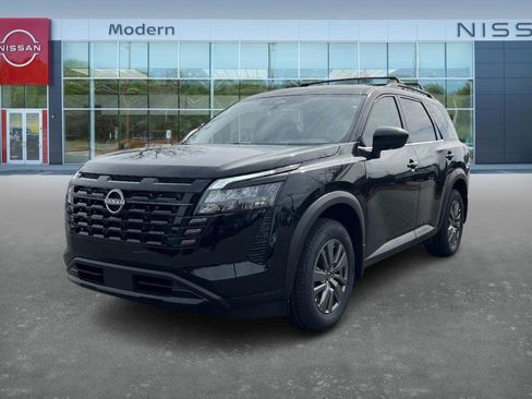 New 2026 Nissan Pathfinder SV image 1