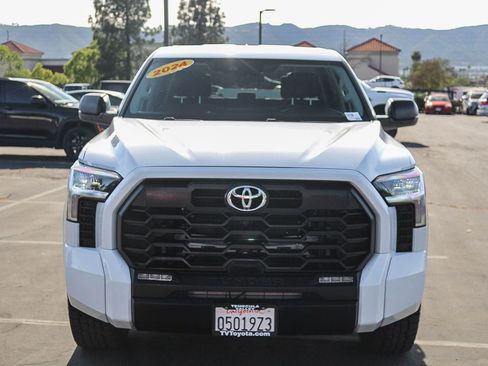 Used 2024 Toyota Tundra SR5 w/ TRD Sport Package image 2