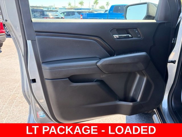 Used 2023 Chevrolet Colorado LT w/ LT Convenience Package III RWD image 12