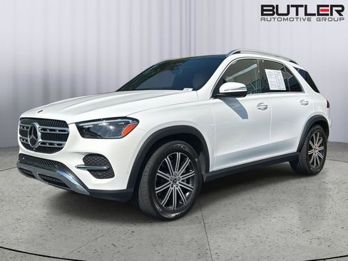 Used 2024 Mercedes-Benz GLE 450 4MATIC image 1