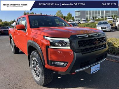 New 2025 Nissan Frontier PRO-4X w/ Pro Premium Package