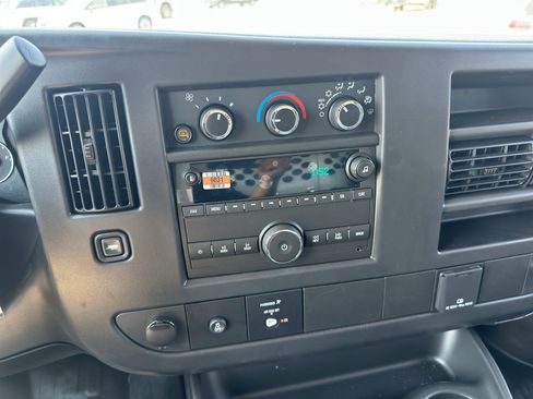 New 2026 Chevrolet Express 2500 Extended w/ Driver Convenience Package RWD image 17