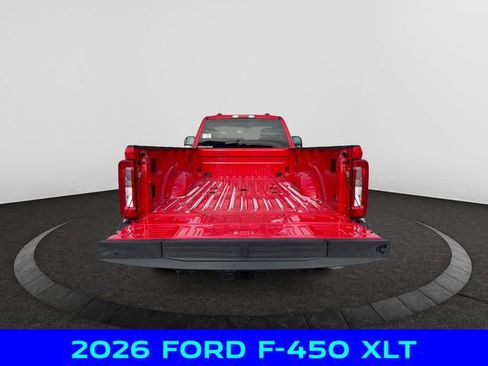New 2026 Ford F450 XLT w/ FX4 Off-Road Package image 5