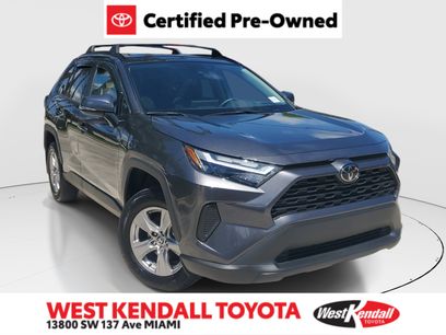 Certified 2025 Toyota RAV4 XLE w/ Convenience Package