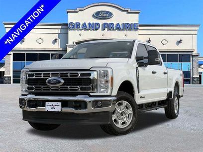 Certified 2025 Ford F250 XLT w/ FX4 Off-Road Package
