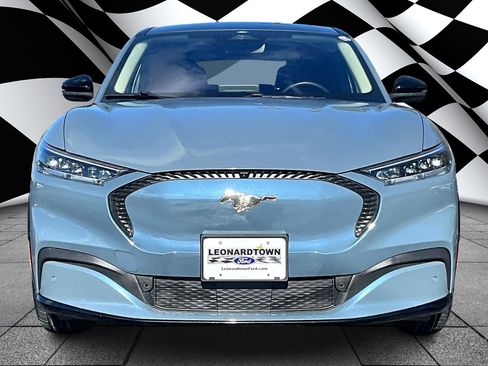 Used 2023 Ford Mustang Mach-E California Route 1 image 3