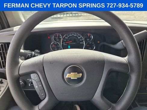 New 2025 Chevrolet Express 2500 w/ Driver Convenience Package image 25