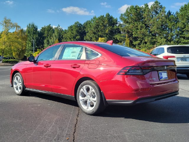 New 2026 Honda Accord LX image 6