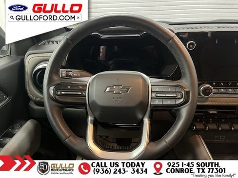 Used 2024 Chevrolet Colorado ZR2 w/ ZR2 Convenience Package III AWD/4WD image 13
