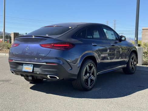 New 2026 Mercedes-Benz GLE 450 4MATIC Coupe image 8