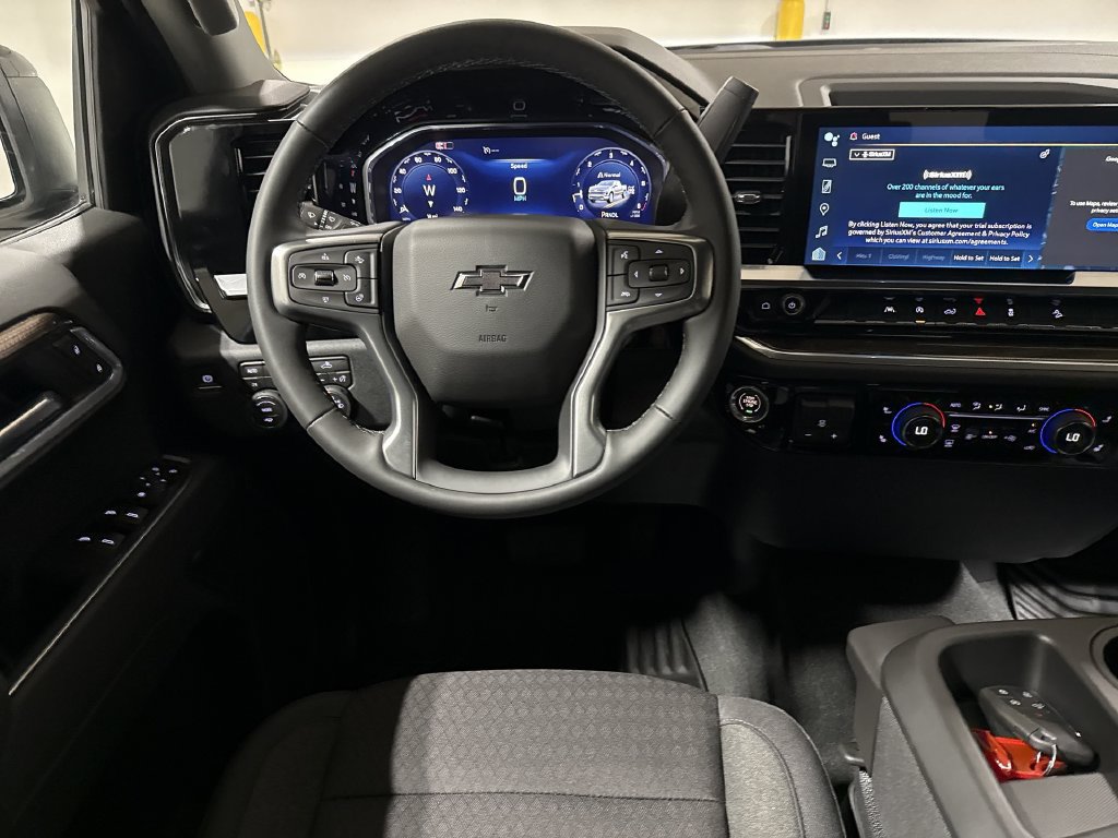 New 2026 Chevrolet Silverado 1500 RST w/ Z71 Off-Road Package AWD/4WD image 11