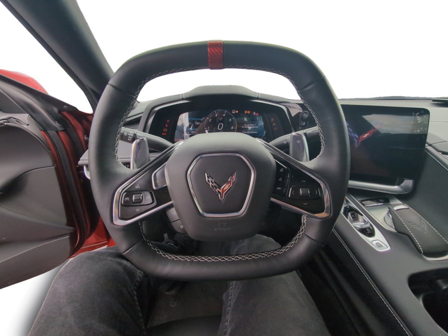 Used 2023 Chevrolet Corvette Stingray Preferred Cpe w/ 2LT RWD image 13