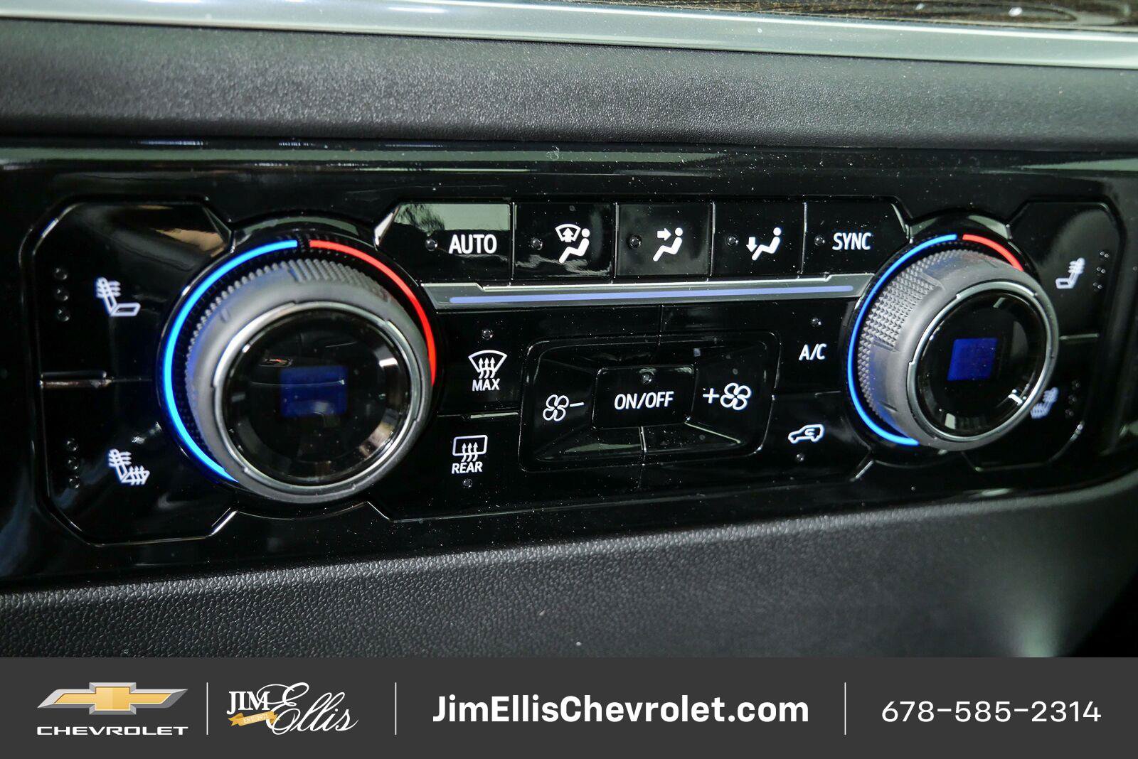 New 2026 Chevrolet Silverado 1500 RST w/ RST All Star Premium Package RWD image 18