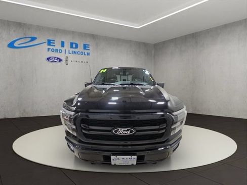 Certified 2024 Ford F150 Lariat w/ Equipment Group 502A High AWD/4WD image 6