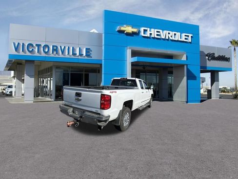 Used 2016 Chevrolet Silverado 3500 LTZ AWD/4WD image 6