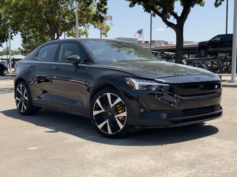 Used 2024 Polestar Polestar 2 AWD/4WD image 1