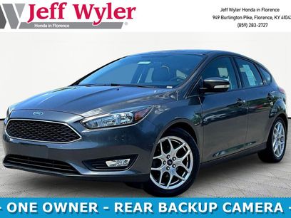 Used 2015 Ford Focus SE w/ Equipment Group 201A