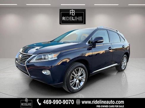 Used 2014 Lexus RX 350 FWD image 3