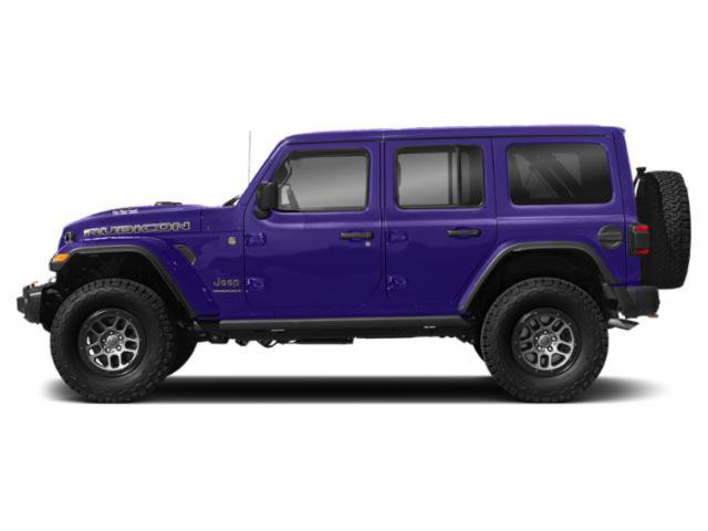 Used 2023 Jeep Wrangler Unlimited Rubicon 392 w/ Xtreme Recon 35" Tire Package AWD/4WD image 3