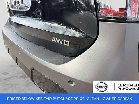 Used 2025 Nissan Kicks SV image 31