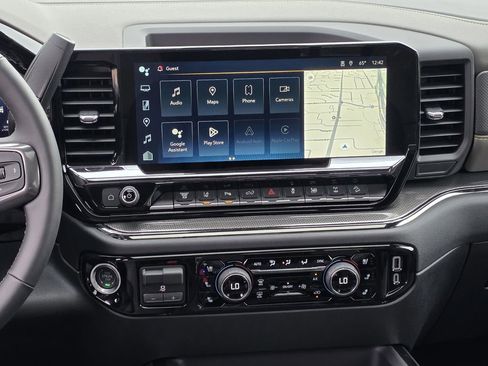 New 2026 Chevrolet Silverado 2500 ZR2 AWD/4WD image 33