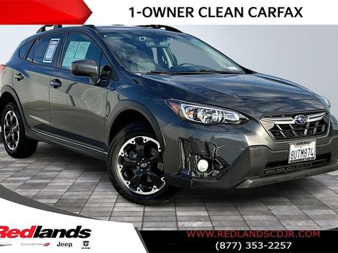 Used 2021 Subaru Crosstrek 2.0i Premium w/ Popular Package #3 image 1