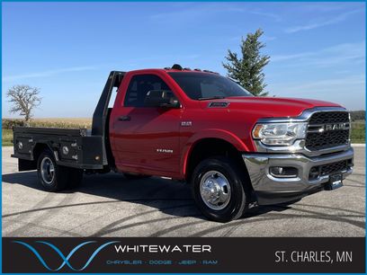 Used 2021 RAM 3500 Tradesman w/ Chrome Appearance Group