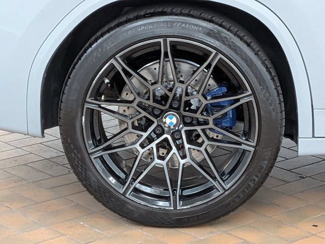 Used 2022 BMW X3 M w/ Competition Package AWD/4WD image 11