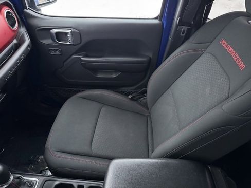 Used 2020 Jeep Wrangler Unlimited Rubicon image 23