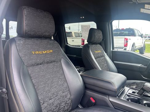Used 2024 Ford F150 Tremor w/ Bed Utility Package AWD/4WD image 23