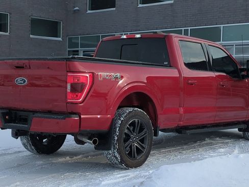 Certified 2022 Ford F150 XLT w/ Equipment Group 302A High image 7