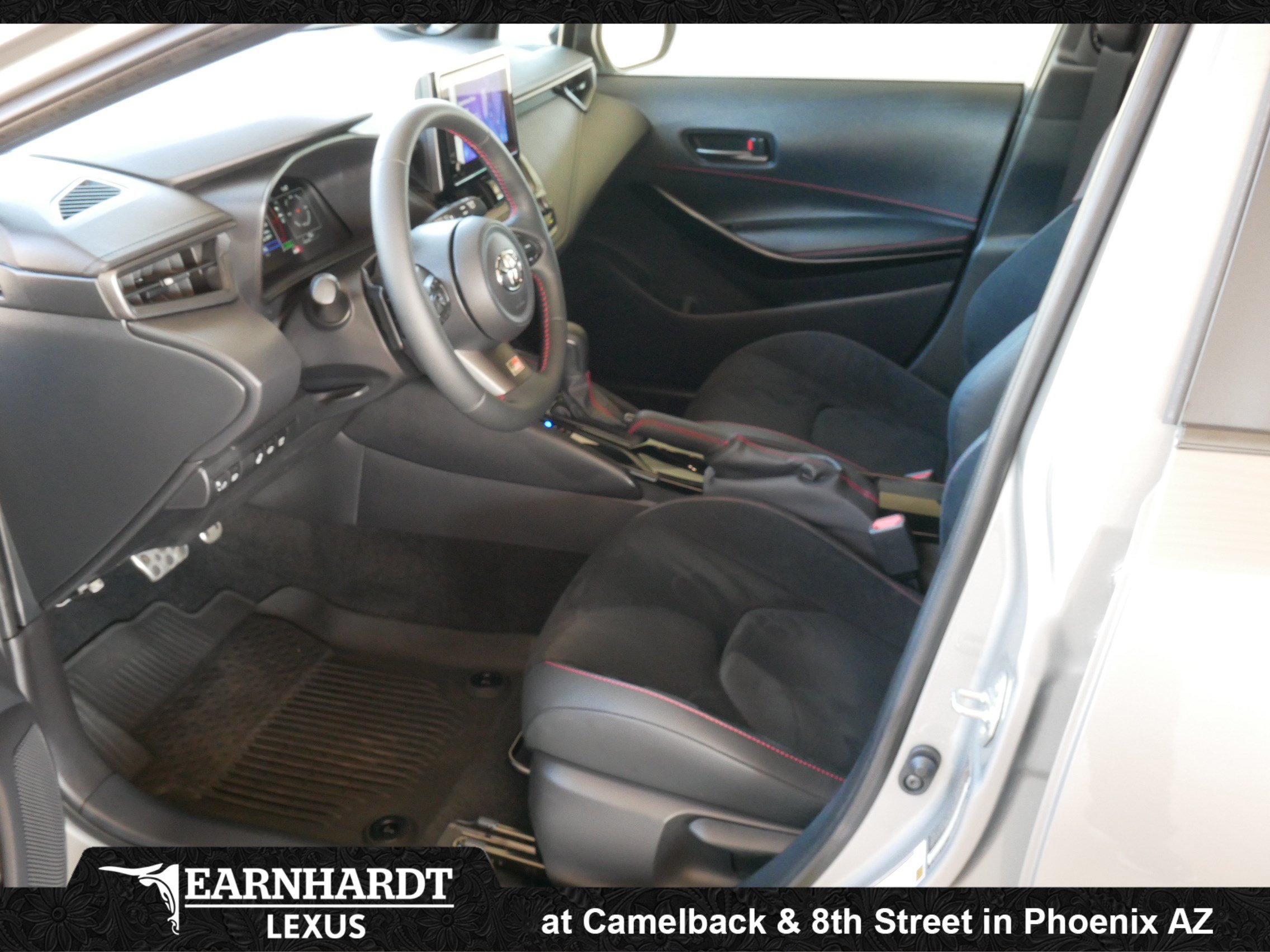 Used 2026 Toyota Corolla GR AWD/4WD image 4