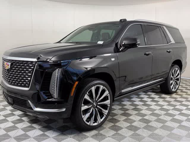 New 2026 Cadillac Escalade Luxury w/ Touring Package AWD/4WD image 2