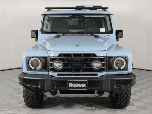 New 2026 INEOS Grenadier AWD/4WD image 2