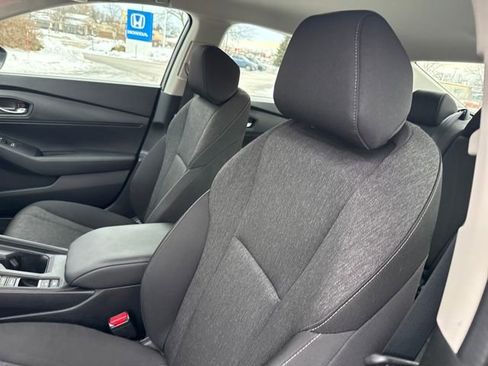 Certified 2025 Honda Accord LX image 12