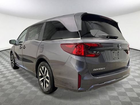 New 2026 Honda Odyssey EX-L image 4