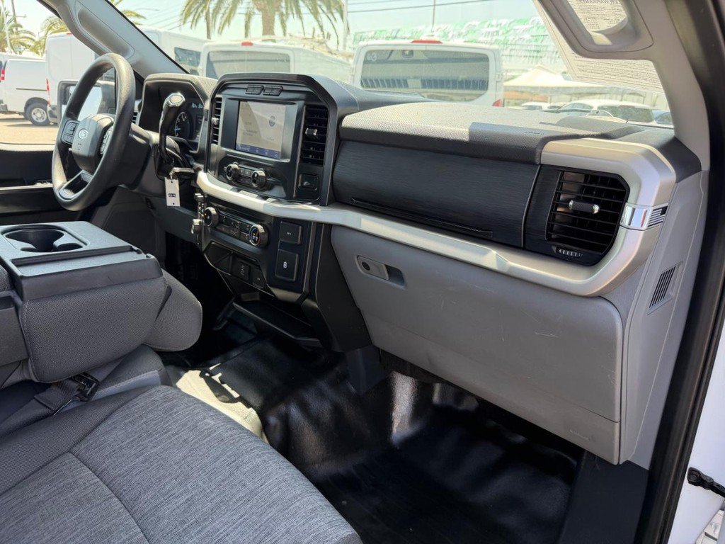 Used 2021 Ford F150 XL w/ Equipment Group 101A High RWD image 23