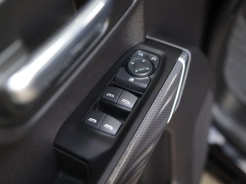 Used 2023 Chevrolet Silverado 1500 Custom Trail Boss w/ Midnight Edition AWD/4WD image 24