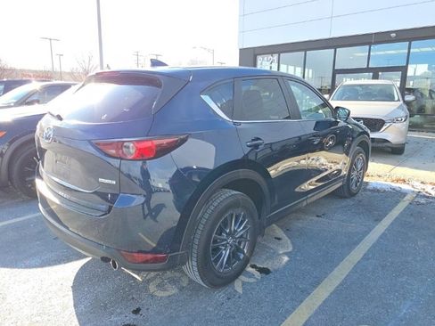 Used 2020 MAZDA CX-5 Touring image 3