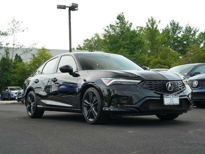 Certified 2023 Acura Integra A-Spec