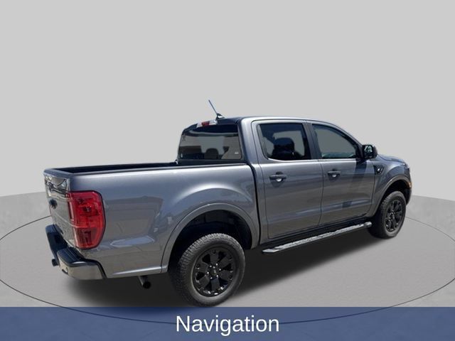 Used 2021 Ford Ranger XLT AWD/4WD image 2