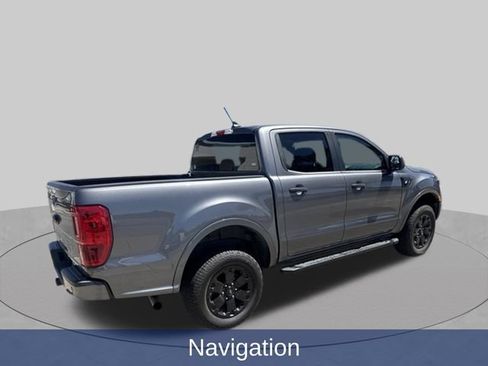Used 2021 Ford Ranger XLT w/ Equipment Group 301A Mid AWD/4WD image 2