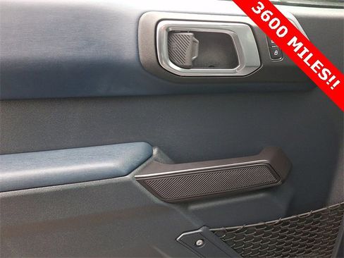 Used 2024 Ford Bronco Outer Banks image 13