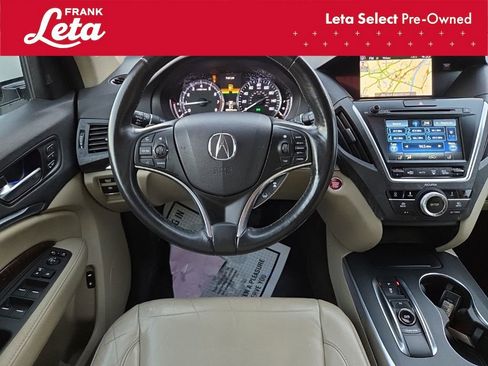 Used 2017 Acura MDX SH-AWD w/ Technology Package image 27